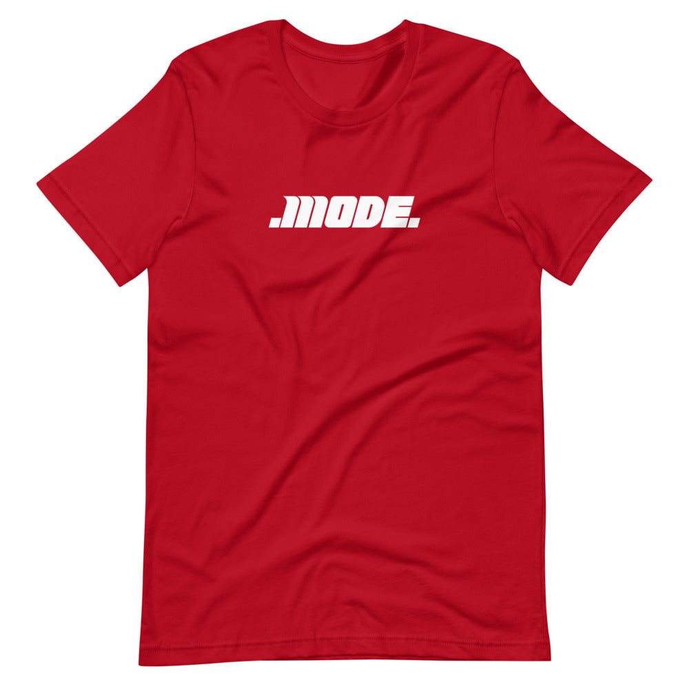 .MODE. Brand Logo Tee