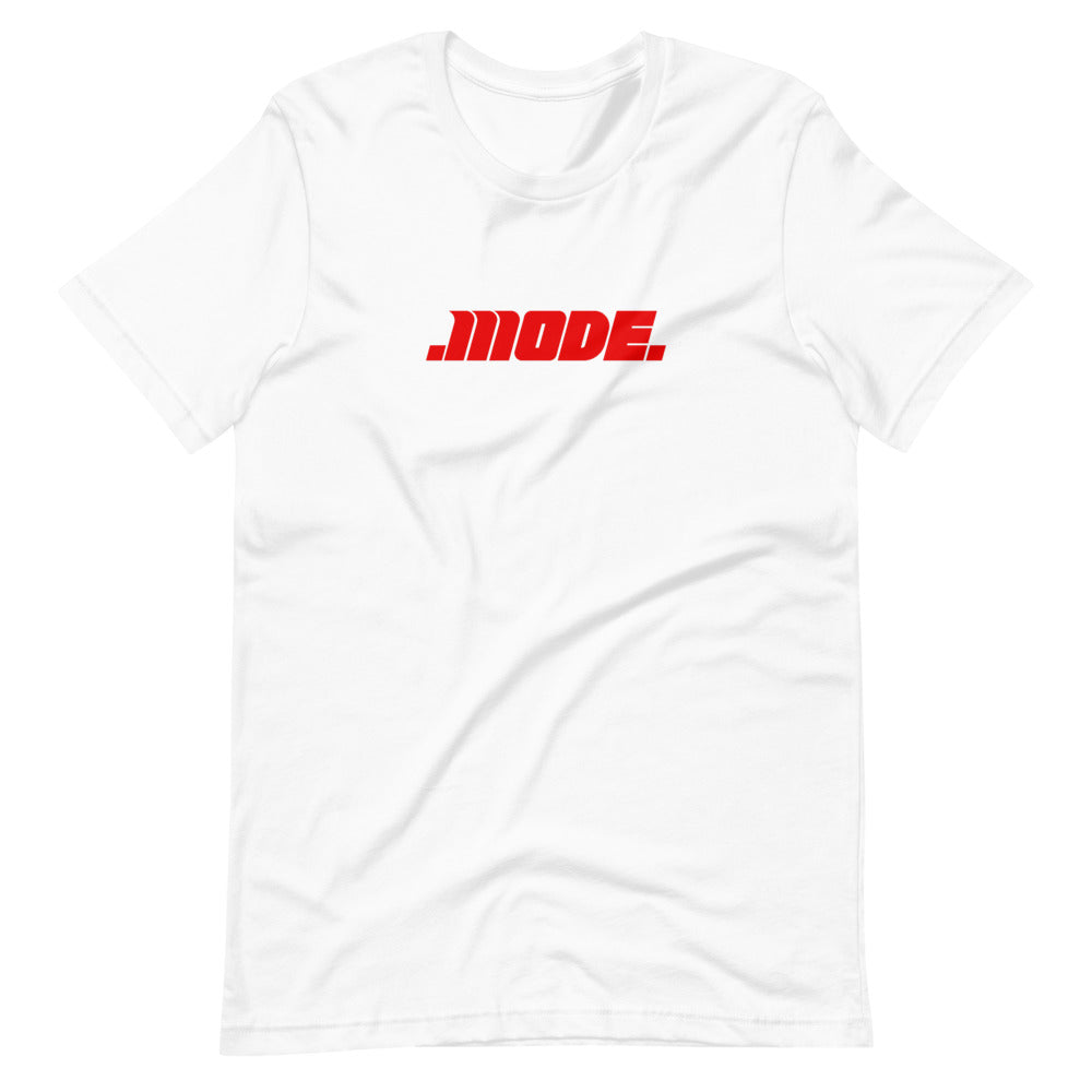 .MODE. Brand Logo Tee