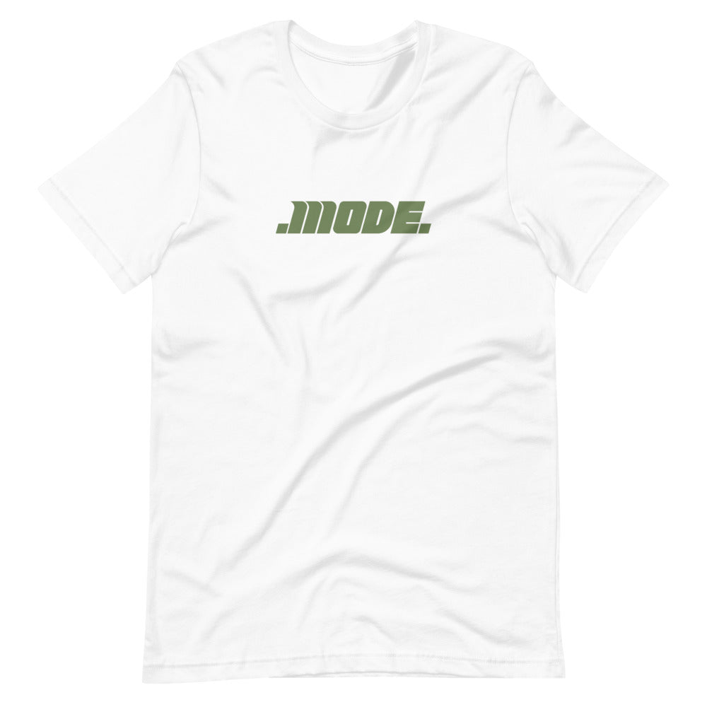 .MODE. Brand Logo Tee